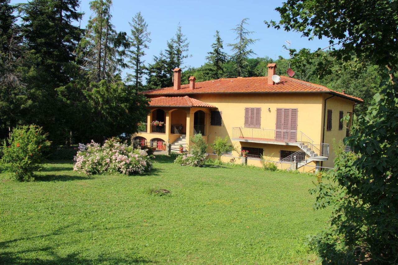 La Valle De' Medici Barberino di Mugello Eksteriør bilde