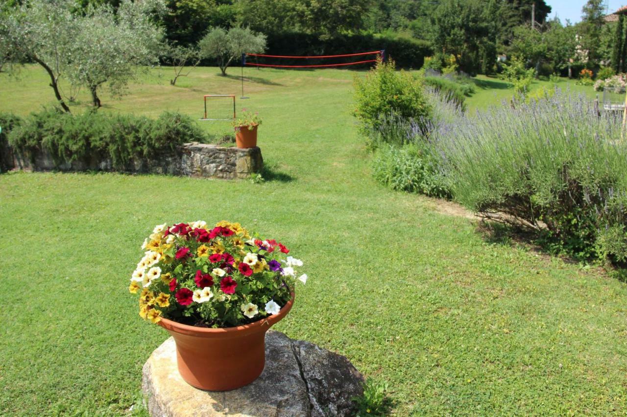 La Valle De' Medici Barberino di Mugello Eksteriør bilde