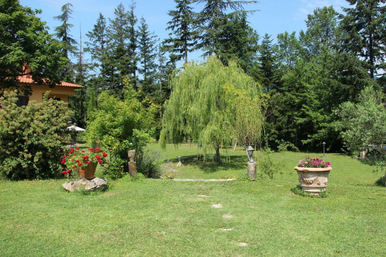 La Valle De' Medici Barberino di Mugello Eksteriør bilde