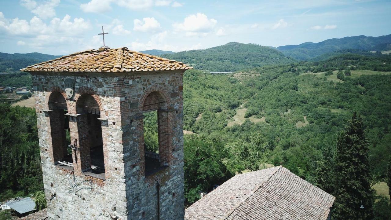 La Valle De' Medici Barberino di Mugello Eksteriør bilde